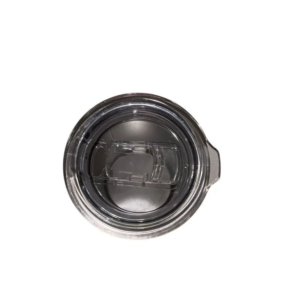 Rustic Cuff 12 oz Thermal Tumbler Stainless Steel Drink Cup with Clear Spill Red